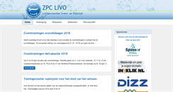 Desktop Screenshot of livo.nl